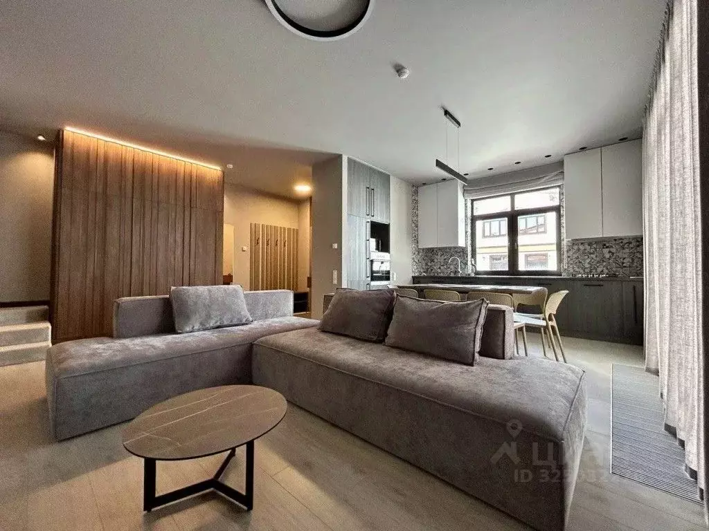 3-к кв. Ленинградская область, Всеволожский район, Бугровское ... - Фото 1