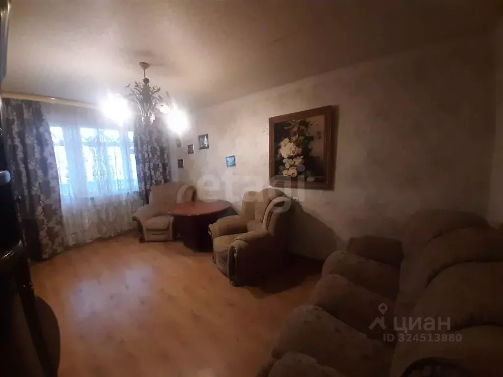 2-к кв. Белгородская область, Валуйки ул. Соколова, 96 (53.0 м) - Фото 1