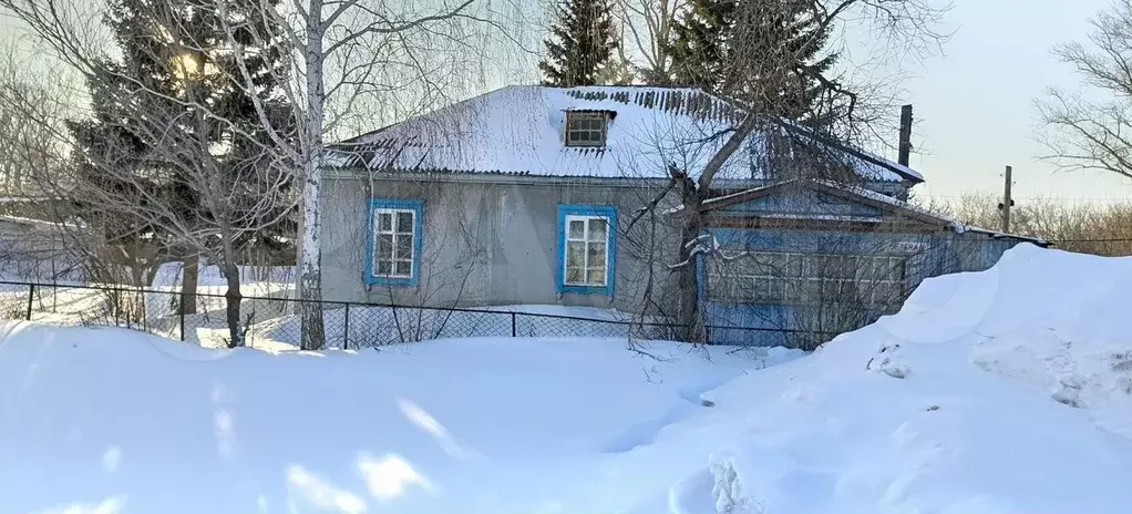 Дом 41,6 м на участке 9 сот. - Фото 1