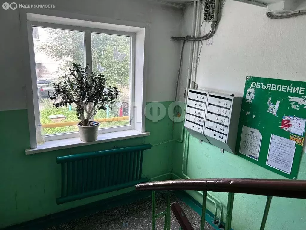 2-комнатная квартира: Барнаул, улица Юрина, 116 (44.4 м) - Фото 0