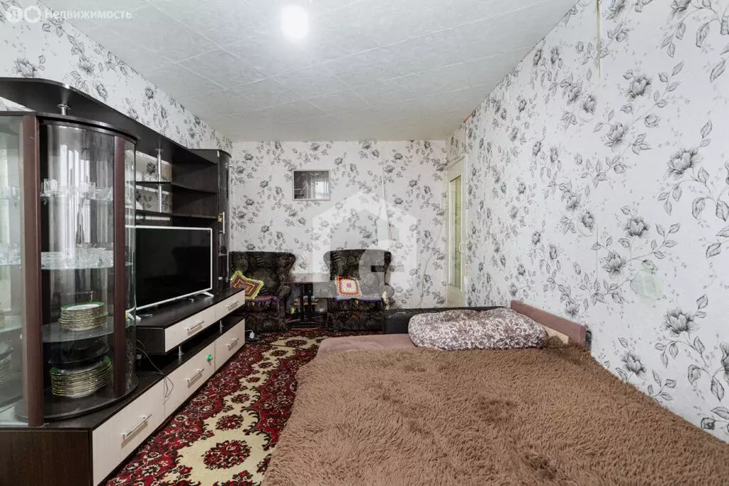 1-комнатная квартира: Томск, Иркутский тракт, 124 (44.4 м) - Фото 2