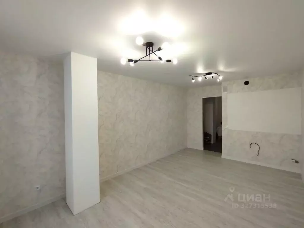 Студия Ленинградская область, Мурино Всеволожский район, ул. Шоссе в ... - Фото 2