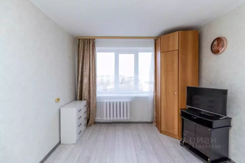 1-к кв. Ханты-Мансийский АО, Сургут ул. Федорова, 67 (30.9 м) - Фото 1