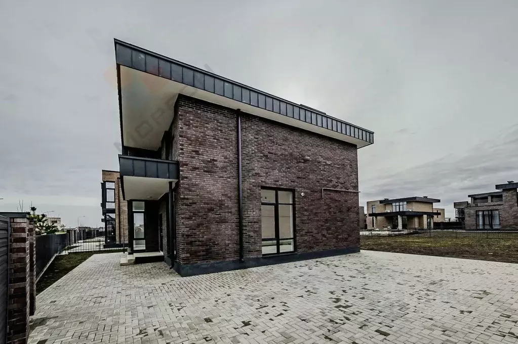 Дом в Краснодарский край, Краснодар Новая Елизаветка кп, ул. Имени ... - Фото 1