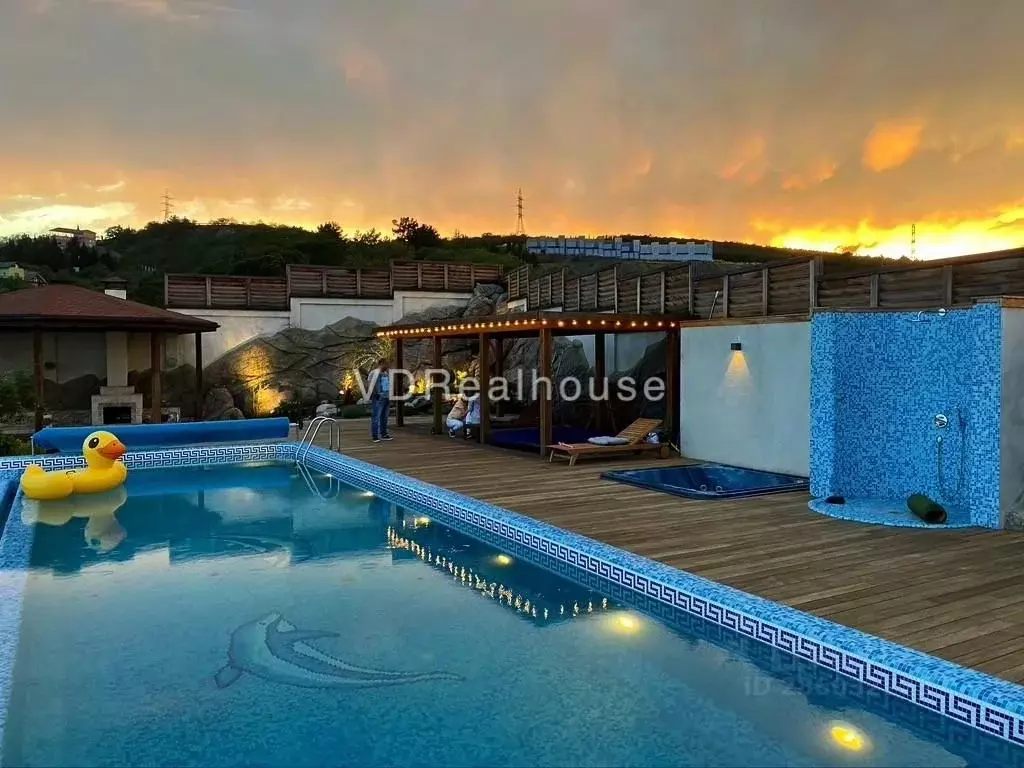 Дом в Крым, Алушта муниципальный округ, пос. Семидворье, ... - Фото 2