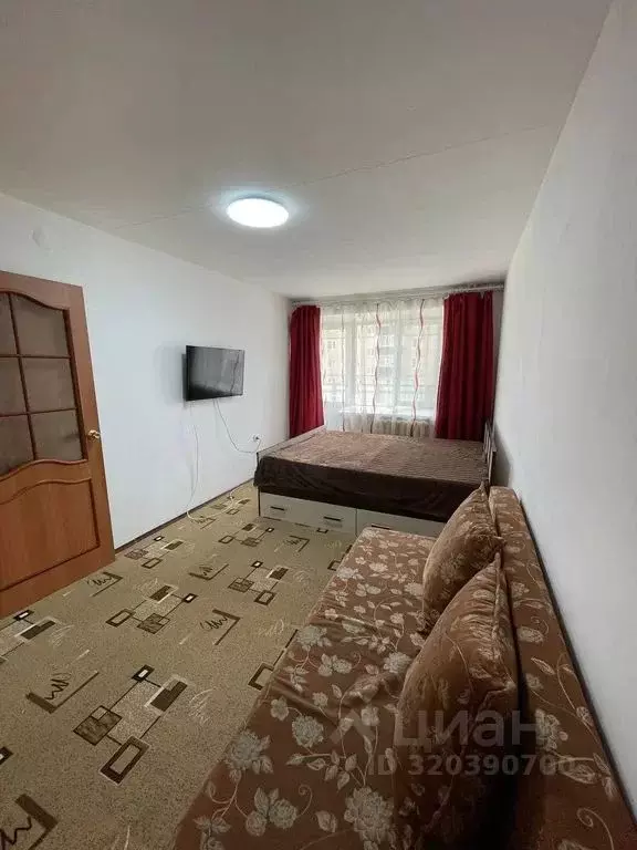 1-к кв. Тюменская область, Ишим Казанская ул., 37/1 (33.0 м) - Фото 0