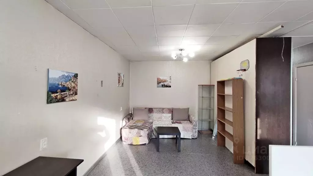 1-к кв. Самарская область, Самара Киевская ул., 14 (33.0 м) - Фото 2