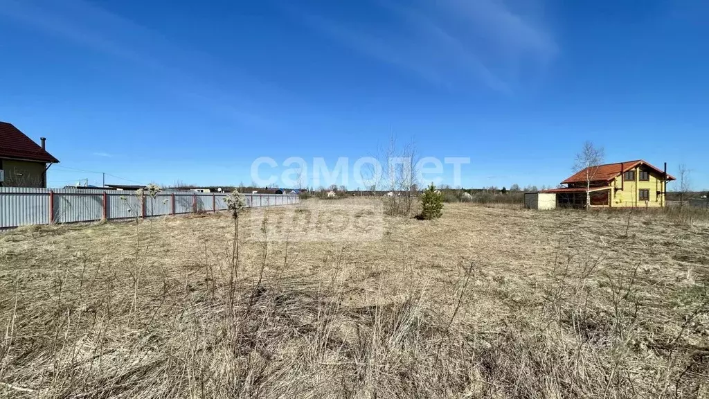 Участок в Московская область, Егорьевск муниципальный округ, д. ... - Фото 2