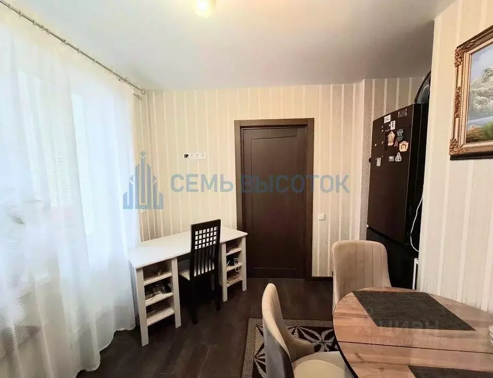 Квартира, 2 комнаты, 52.3 м - Фото 1