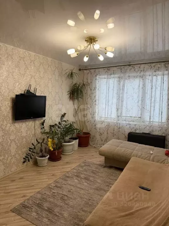 3-к кв. Курганская область, Кетовский муниципальный округ, с. ... - Фото 1