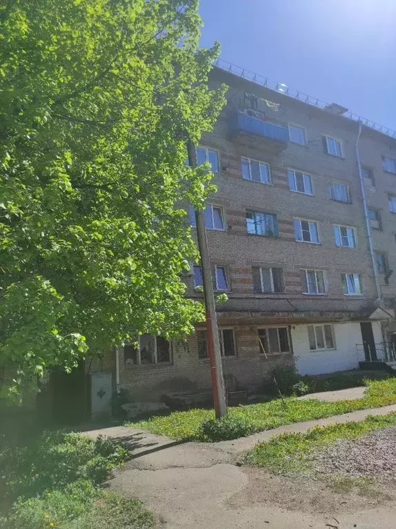 Комната Новгородская область, Великий Новгород Волховский мкр, ул. ... - Фото 1