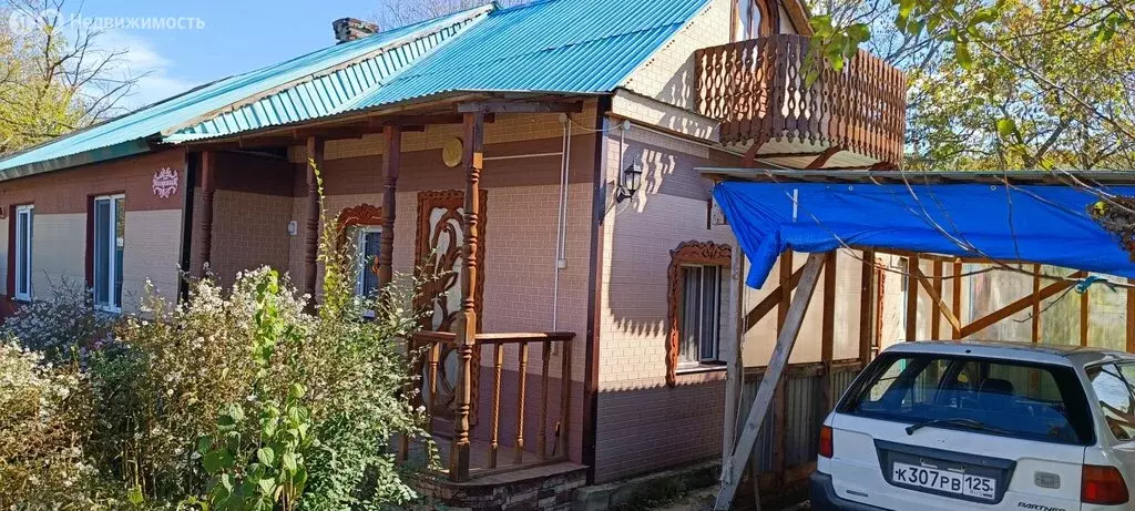 Дом в Новогордеевка, Молодёжная улица, 4 (80 м) - Фото 0