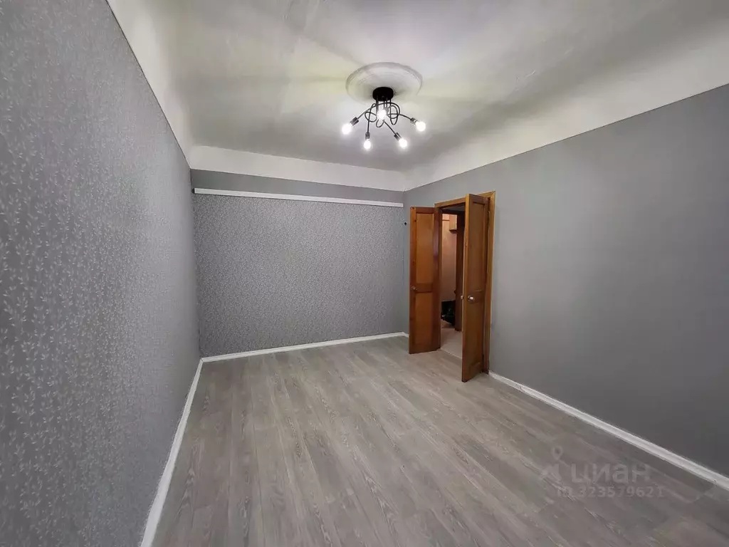 2-к кв. Воронежская область, Воронеж Средне-Московская ул., 45 (43.4 ... - Фото 1