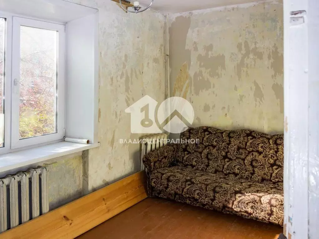 3-к кв. Новосибирская область, Бердск Вокзальная ул., 52 (51.1 м) - Фото 1