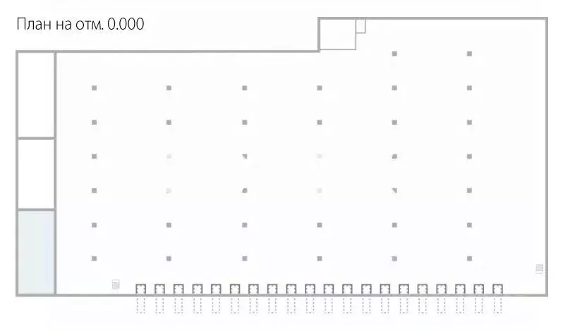 Склад в Московская область, Дмитровский муниципальный округ, с. Белый ... - Фото 2