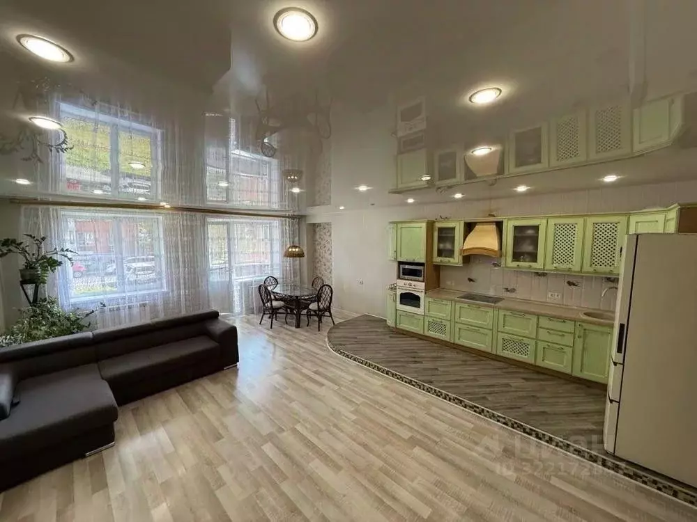 4-к кв. Хакасия, Абакан Северный проезд, 41 (106.8 м) - Фото 2