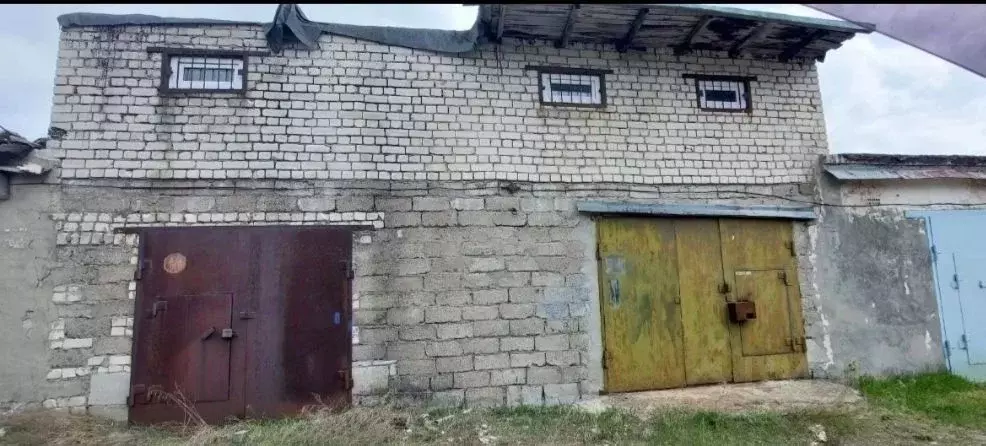 Гараж в Нижегородская область, Дзержинск дор. Заревская объездная (108 ... - Фото 1