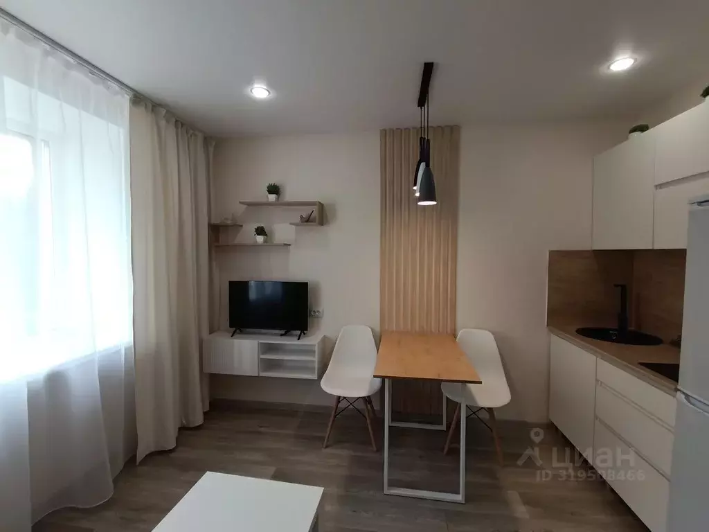 Студия Чувашия, Чебоксары просп. Мира, 6 (23.0 м) - Фото 1