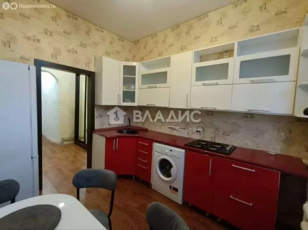 3-комнатная квартира: посёлок Дубовое, Ягодная улица, 1 (59 м) - Фото 2