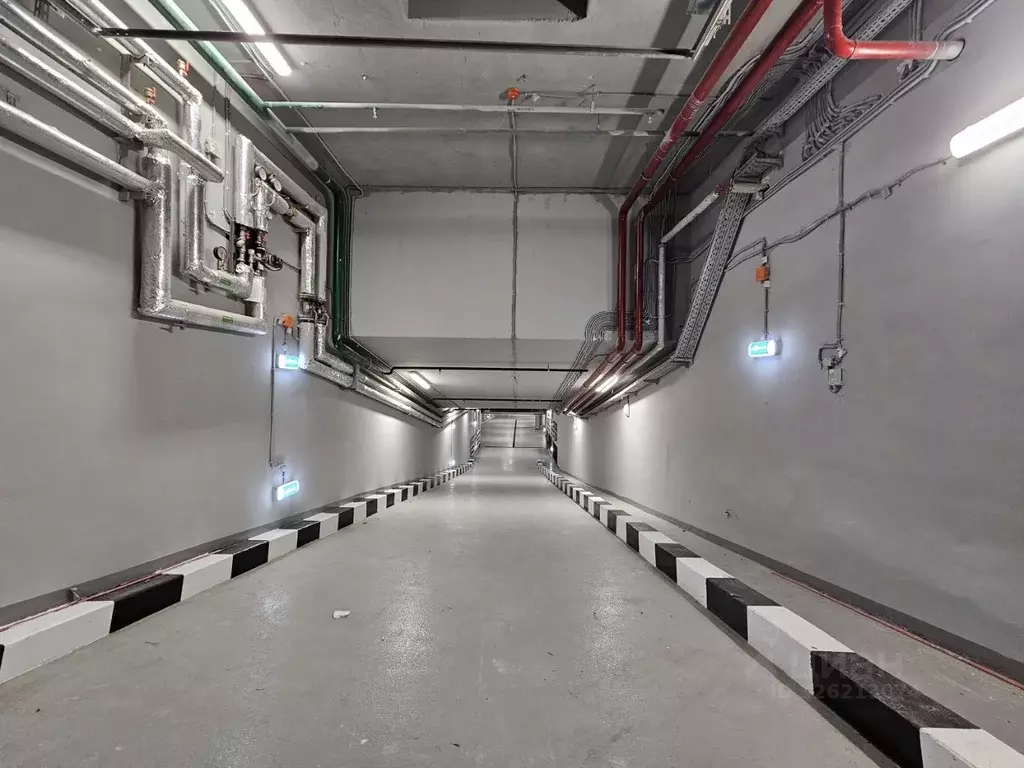 Гараж в Москва Нагорная ул., 5А (13 м) - Фото 1