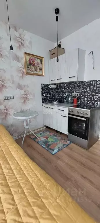 Студия Иркутская область, Иркутский муниципальный округ, Маркова рп, ... - Фото 1