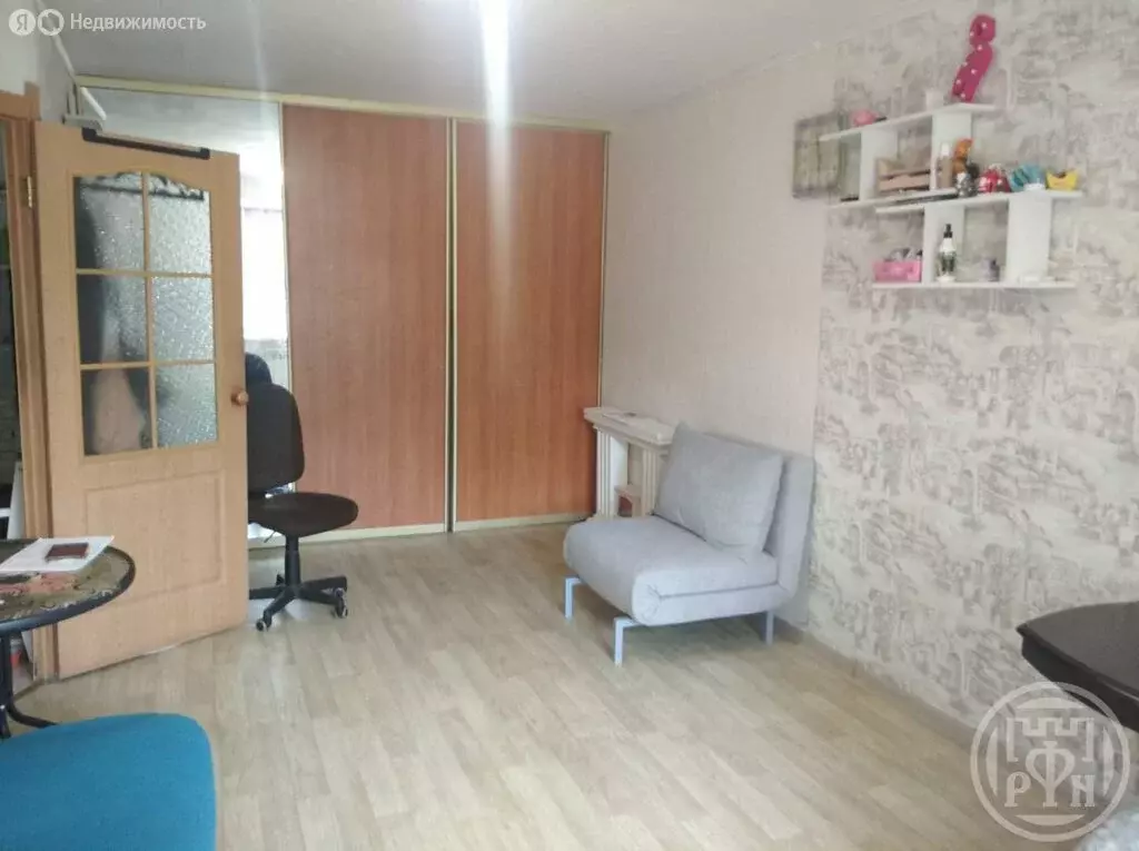 1-комнатная квартира: Петергоф, улица Шахматова, 2к1 (34.2 м) - Фото 1