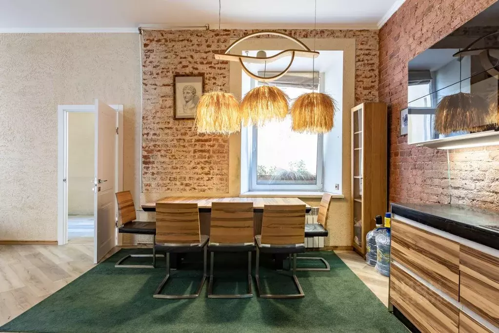 Квартира, 3 комнаты, 114 м - Фото 1