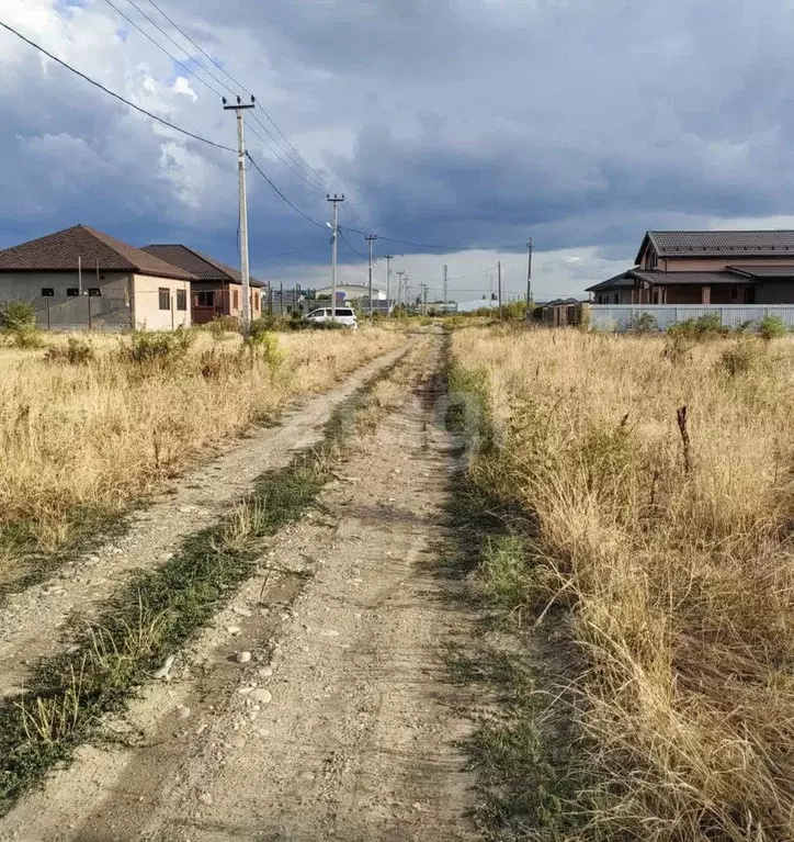 Участок в Адыгея, Майкоп ул. Владимира Высоцкого (6.0 сот.) - Фото 0