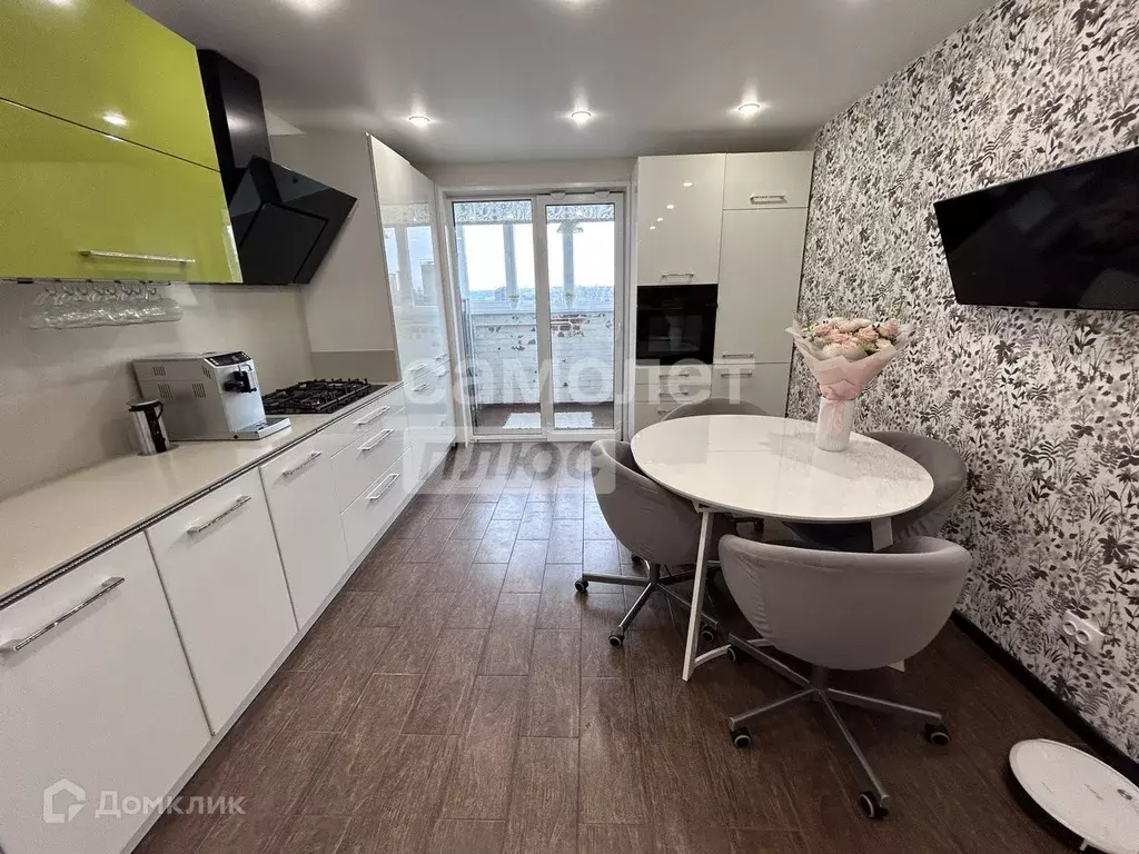 Продаётся 2-к квартира, 57.1 м - Фото 0
