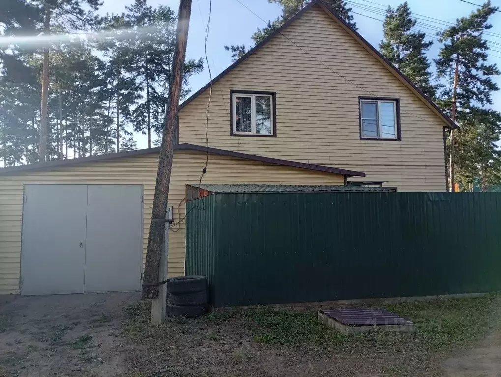 Дом в Бурятия, Улан-Удэ Тепличный мкр,  (211 м) - Фото 2