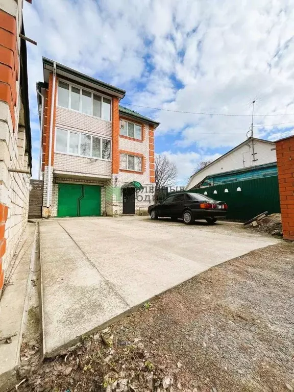 Дом в Орловская область, Орел Суворовский пер., 12 (236 м) - Фото 1