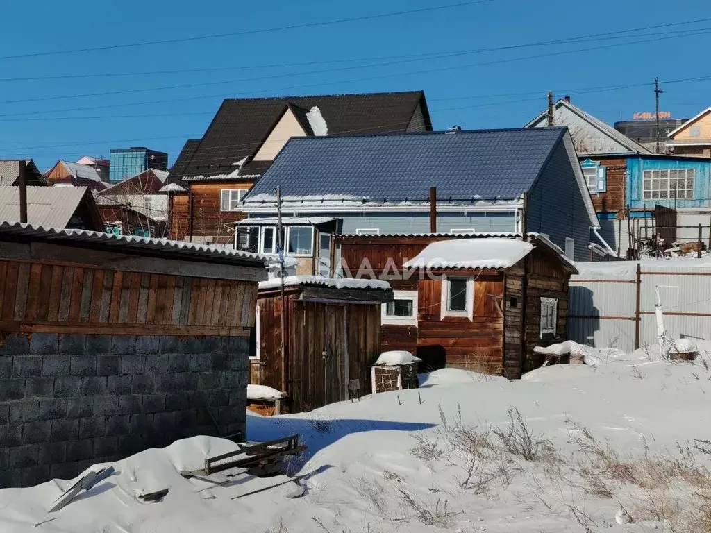 Дом в Бурятия, Улан-Удэ Шишковка мкр, ул. Жарковая, 8 (56 м) - Фото 2