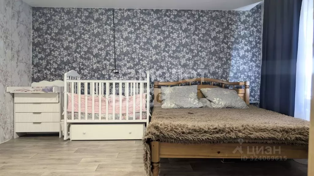 Дом в Пензенская область, Мокшан рп ул. Садовая, 8 (58 м) - Фото 1