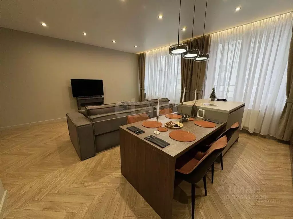 2-к кв. Москва Родниковая ул., 30к3 (63.0 м) - Фото 1