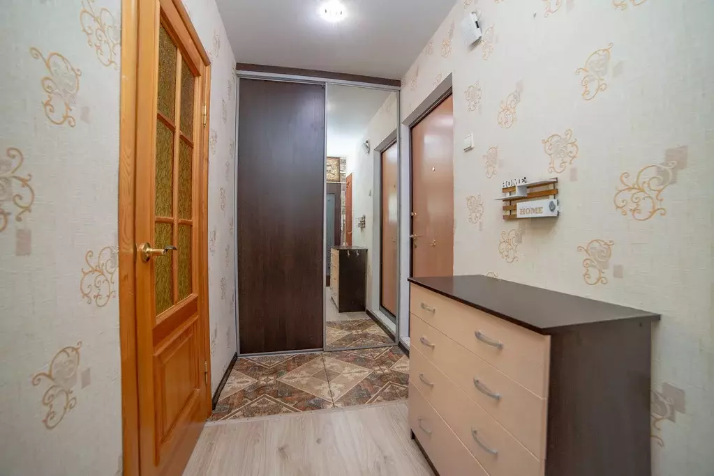 Продаётся 1-к квартира, 34.6 м - Фото 1