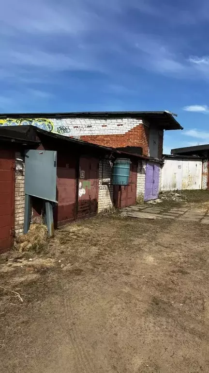 Гараж в Ленинградская область, Сосновый Бор Урал-2 блок, 18 (31 м) - Фото 2