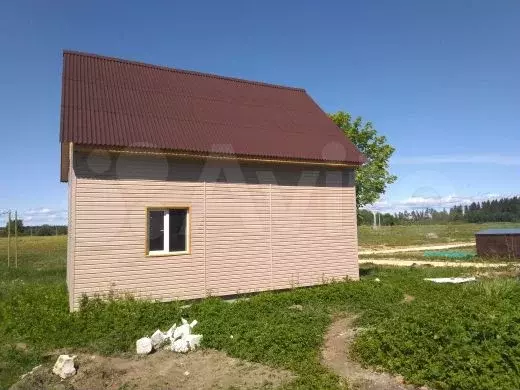Дом 80 м на участке 7 сот. - Фото 1