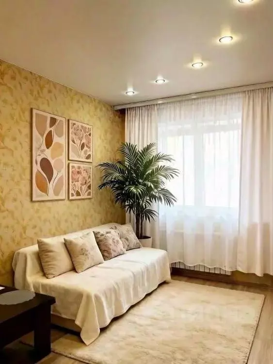 2-к кв. Иркутская область, Иркутск Дальневосточная ул., 29/5 (40.8 м) - Фото 0