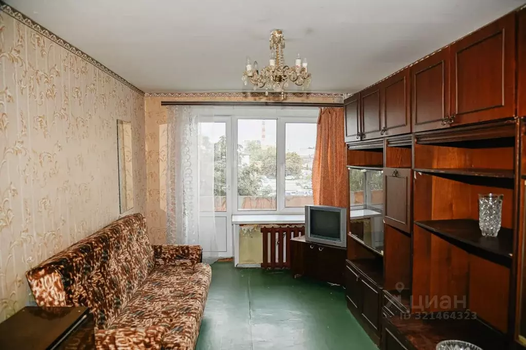 2-к кв. Тульская область, Тула ул. Лейтейзена, 1 (44.0 м) - Фото 0
