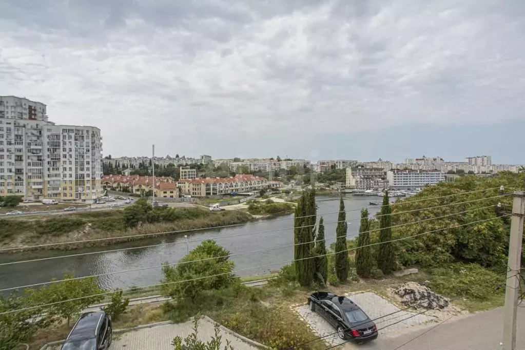 Дом в Севастополь ул. Муссонная, 80 (700 м) - Фото 1