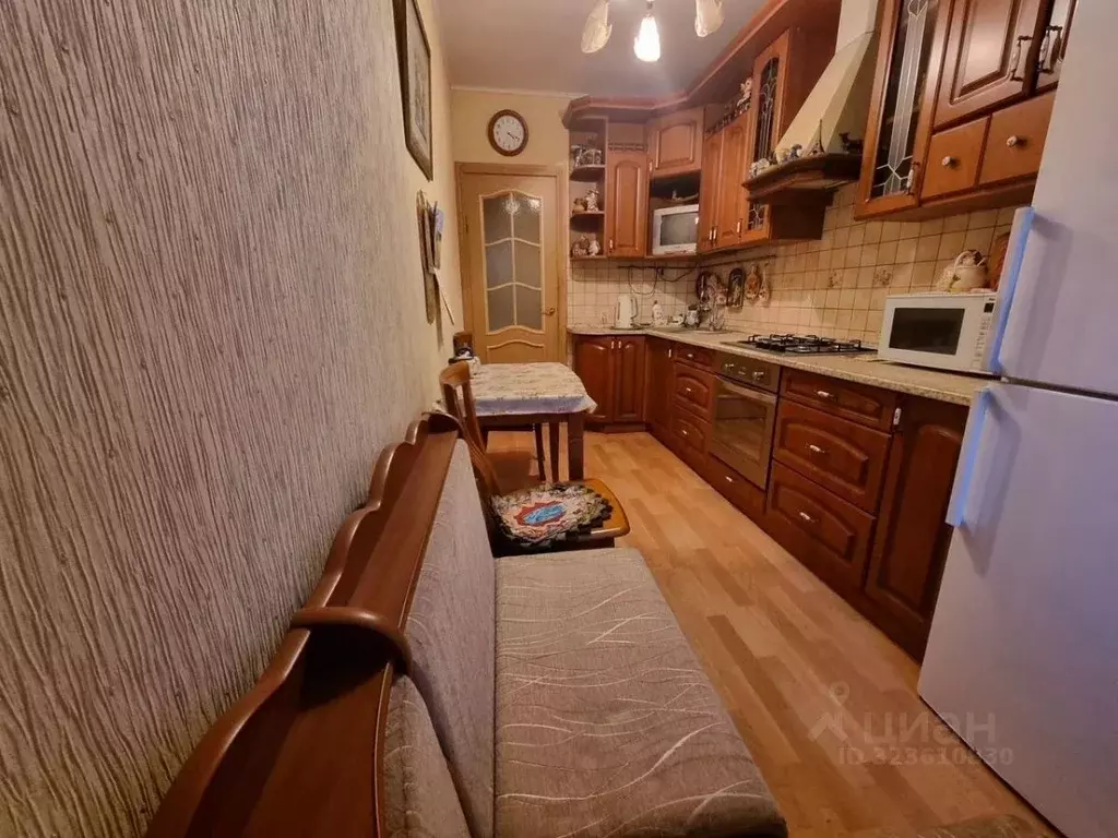 4-к кв. Калининградская область, Калининград Зоологическая ул., 9Б ... - Фото 2