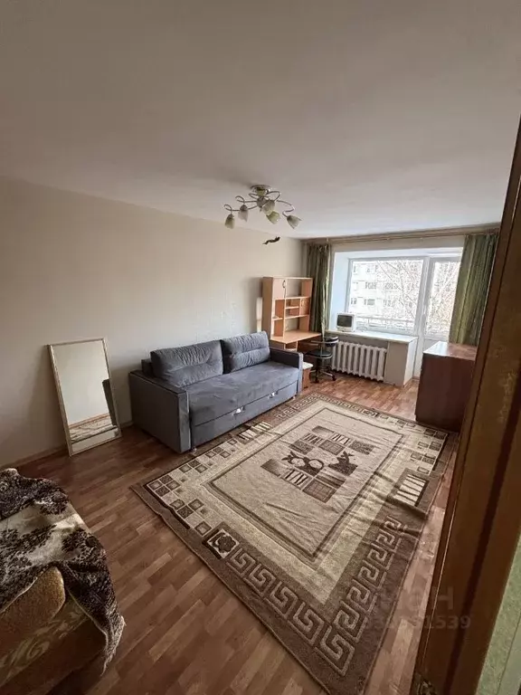 1-к кв. Томская область, Томск ул. Карпова, 18 (30.8 м) - Фото 2