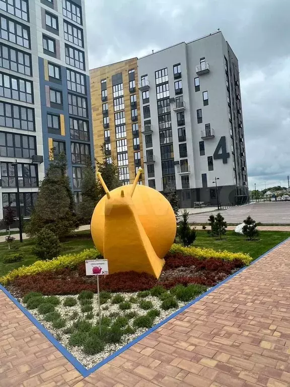 3-к. квартира, 81,4 м, 8/9 эт. - Фото 0