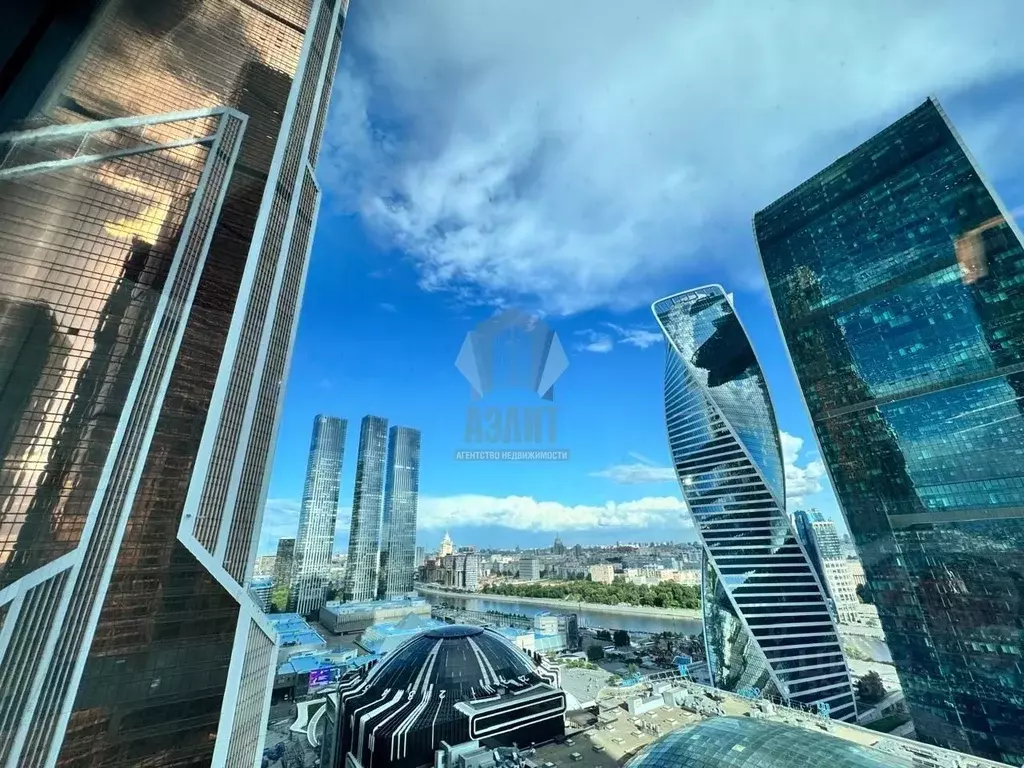 Офис в Москва наб. Пресненская, 12 (99 м) - Фото 1