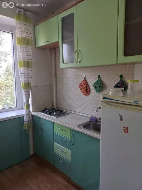 1-комнатная квартира: Ростов-на-Дону, Башкирская улица, 10 (21 м) - Фото 1