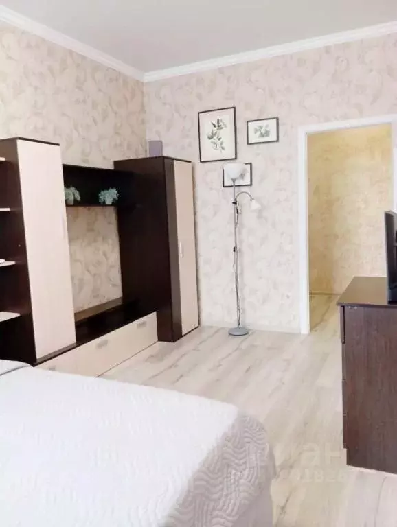 1-к кв. Челябинская область, Челябинск ул. Энгельса, 95 (45.0 м) - Фото 1