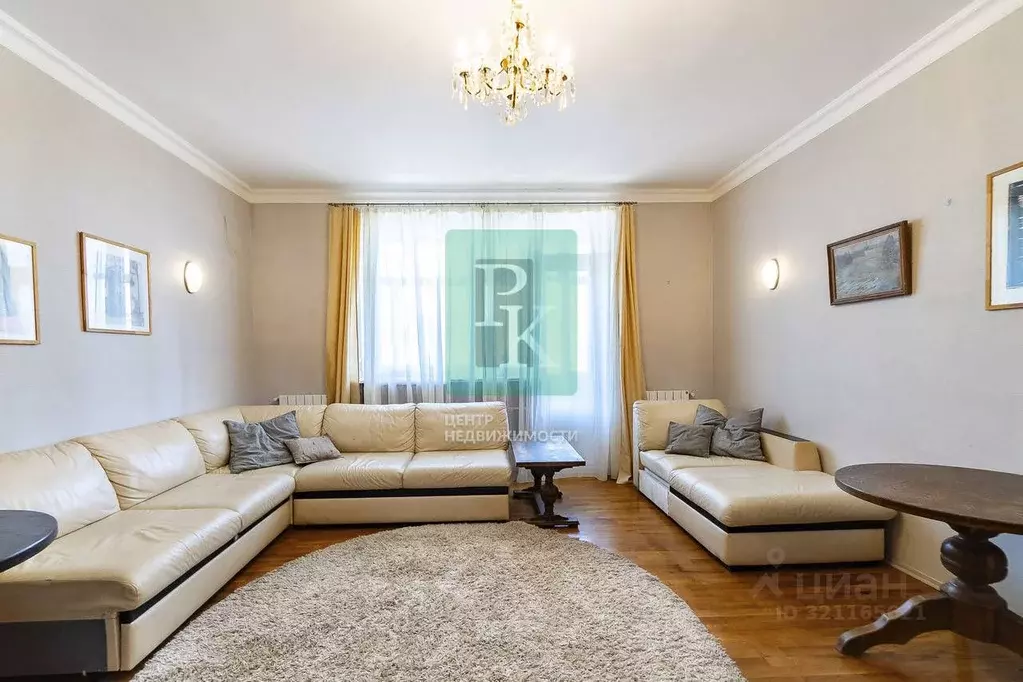 4-к кв. Севастополь ул. Пионерская, 3 (165.0 м) - Фото 2