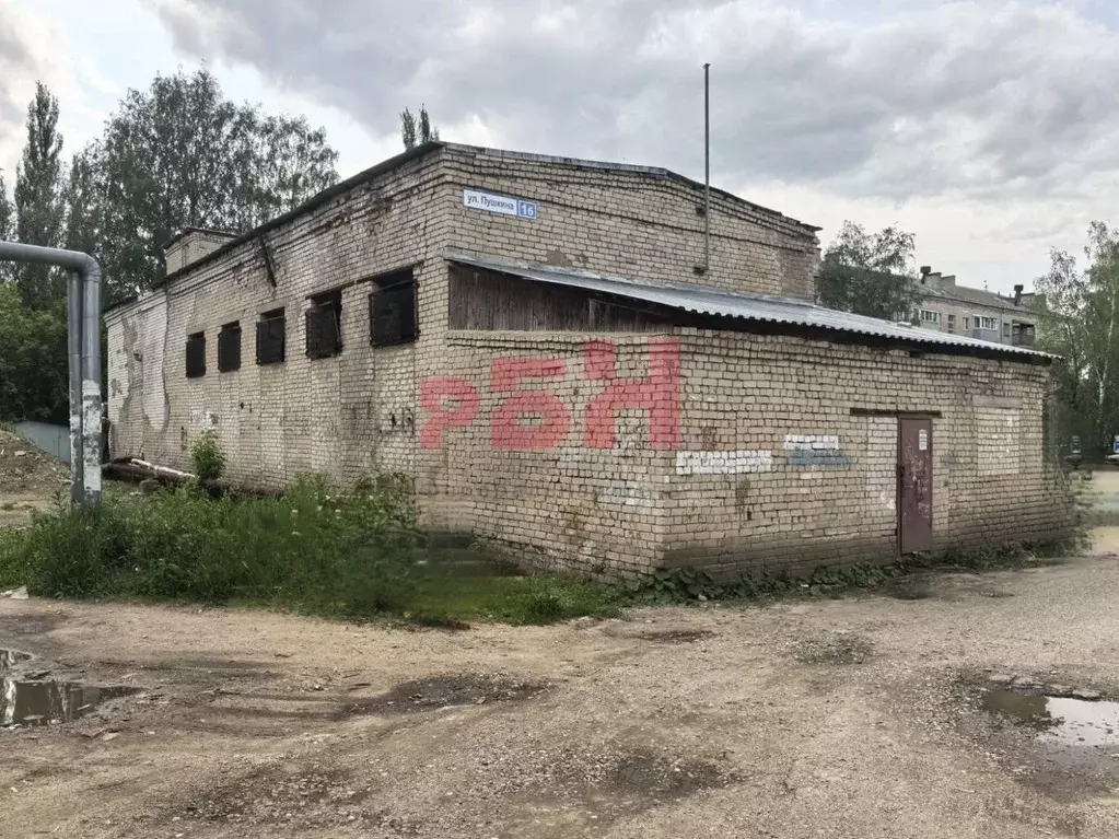 Производственное помещение в Костромская область, Кострома ул. ... - Фото 0