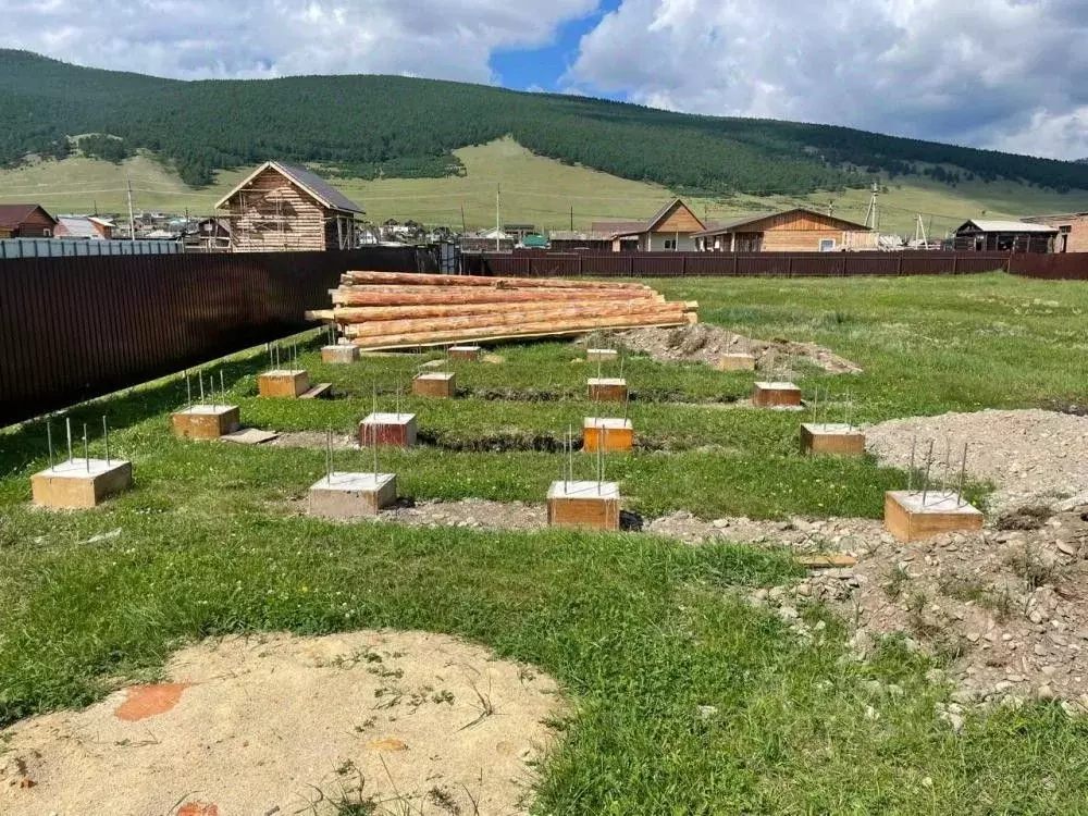 Участок в Иркутская область, Иркутский муниципальный округ, пос. ... - Фото 1