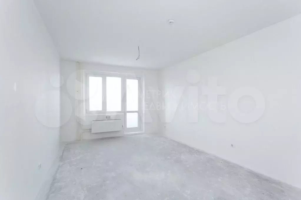 3-к. квартира, 83 м, 9/15 эт. - Фото 1